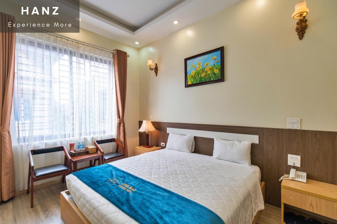 Hanz Noi Bai Airport Boutique Hotel هانوي المظهر الخارجي الصورة
