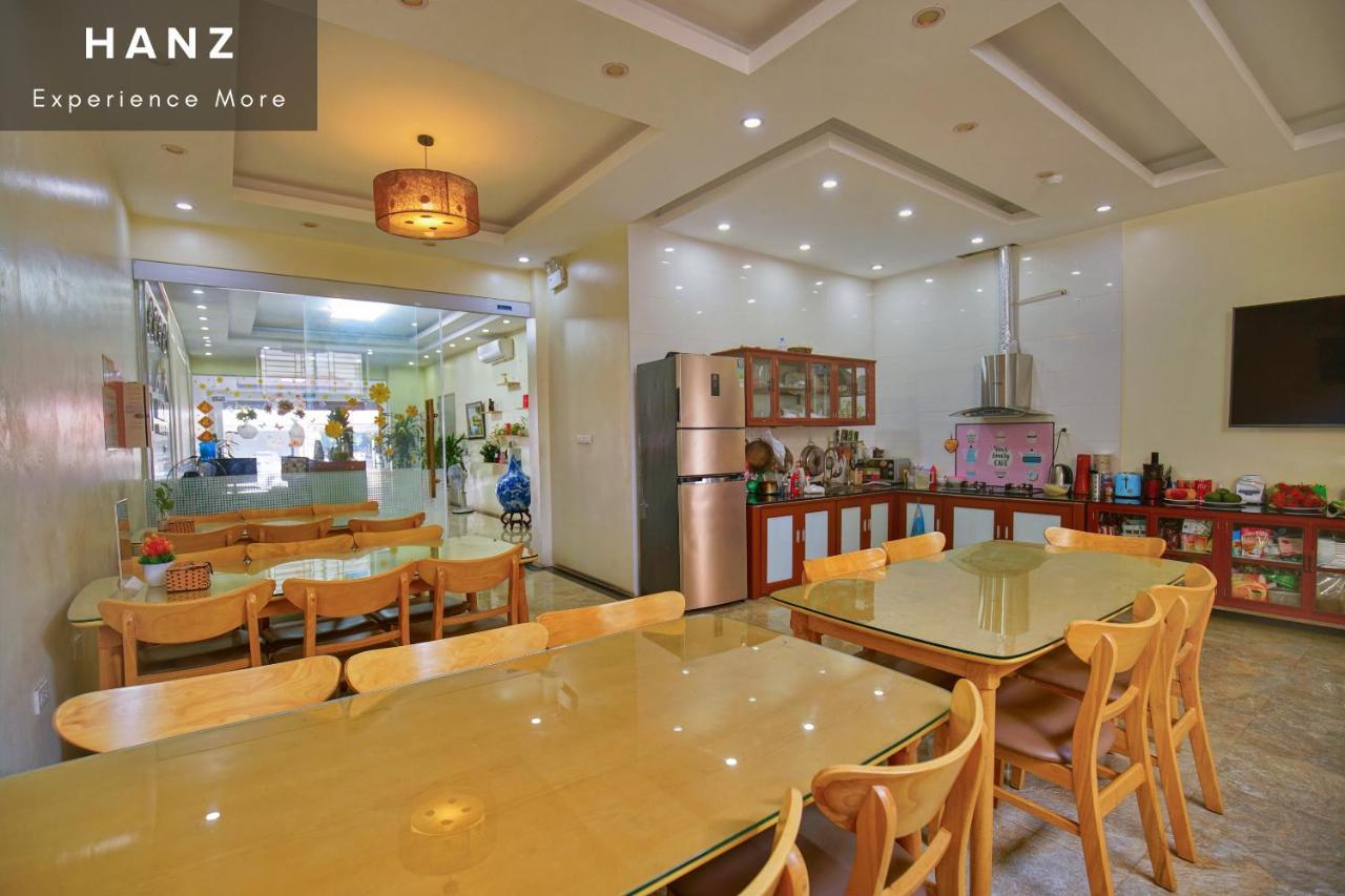 Hanz Noi Bai Airport Boutique Hotel هانوي المظهر الخارجي الصورة