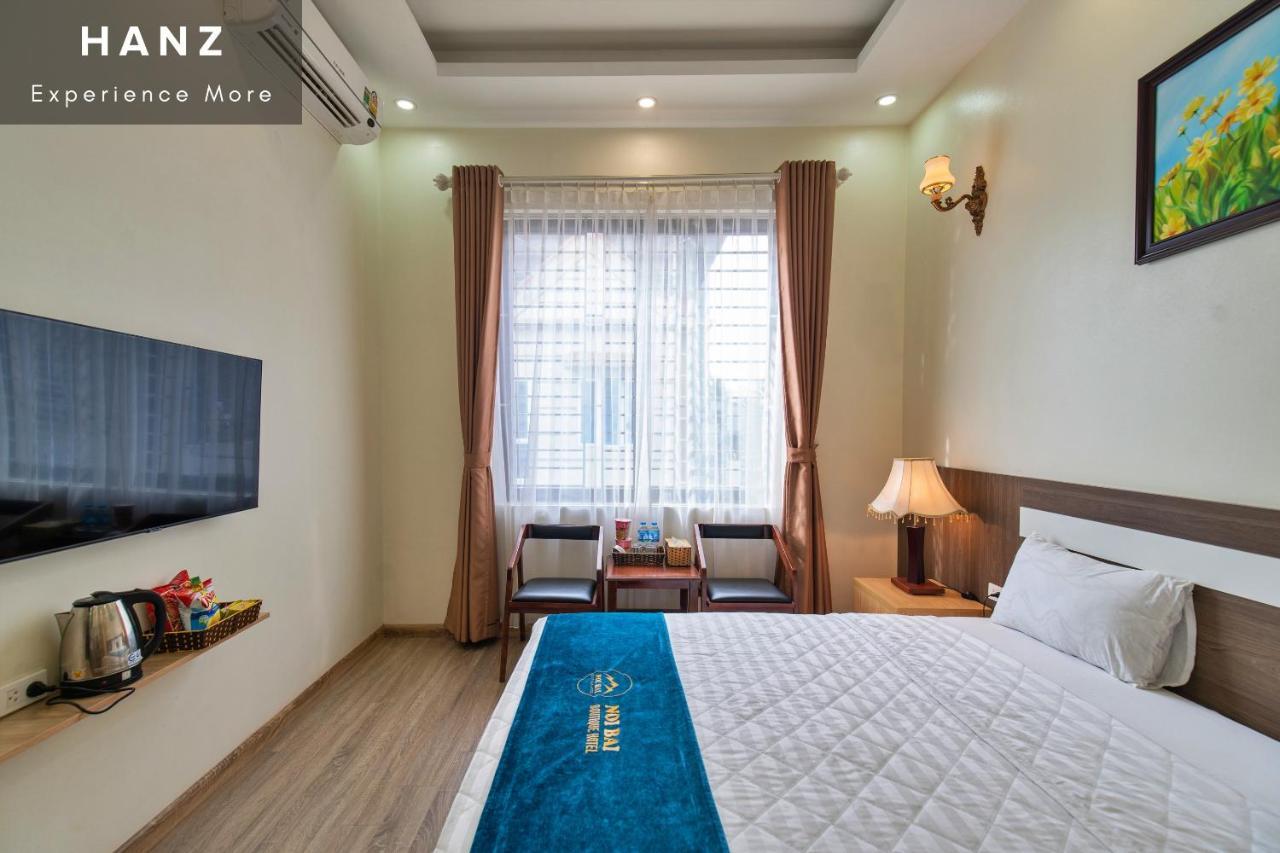 Hanz Noi Bai Airport Boutique Hotel هانوي المظهر الخارجي الصورة