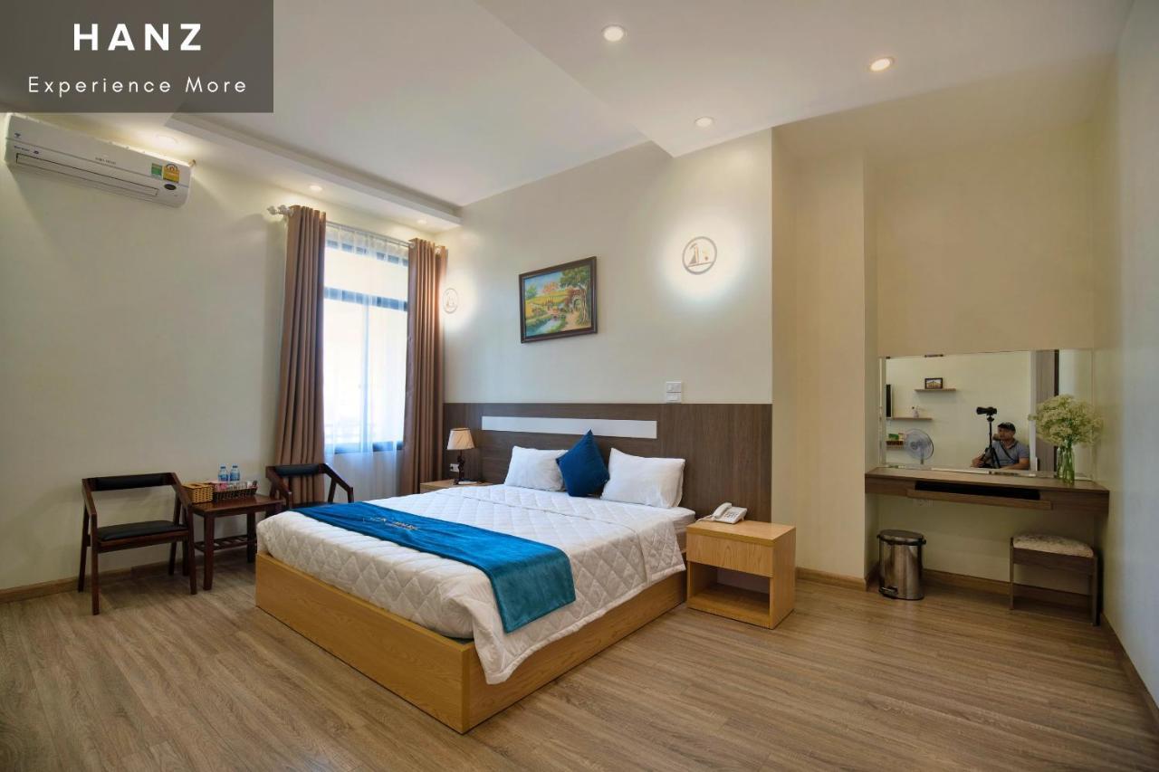 Hanz Noi Bai Airport Boutique Hotel هانوي المظهر الخارجي الصورة