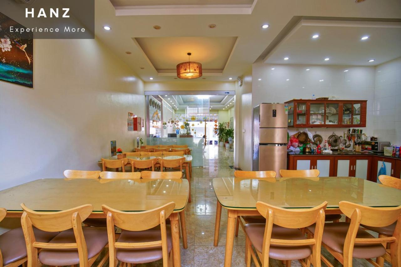 Hanz Noi Bai Airport Boutique Hotel هانوي المظهر الخارجي الصورة