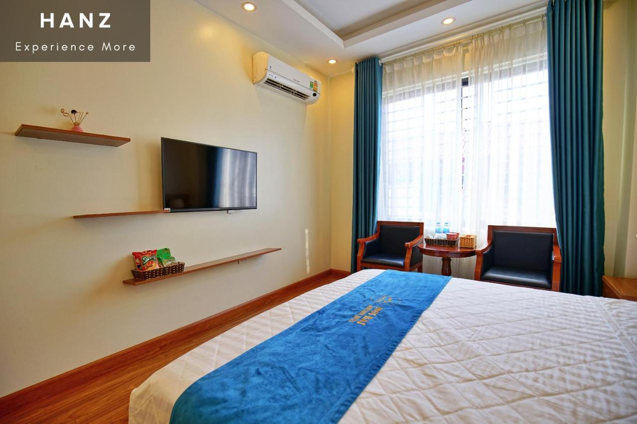 Hanz Noi Bai Airport Boutique Hotel هانوي المظهر الخارجي الصورة