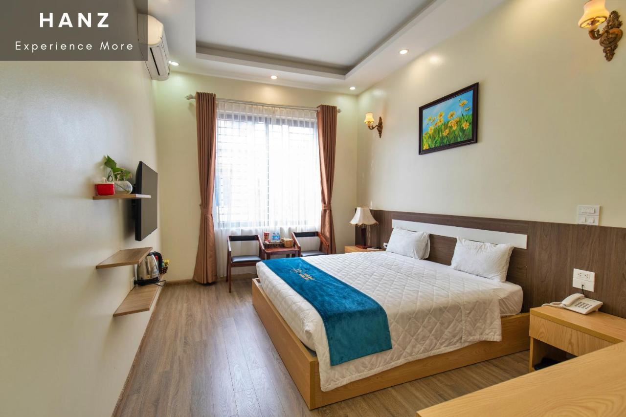 Hanz Noi Bai Airport Boutique Hotel هانوي المظهر الخارجي الصورة