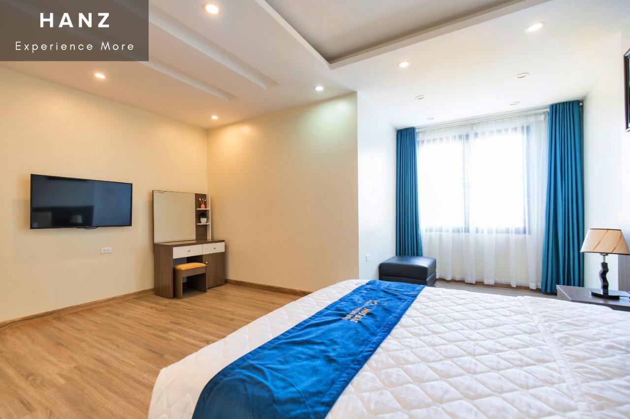 Hanz Noi Bai Airport Boutique Hotel هانوي المظهر الخارجي الصورة