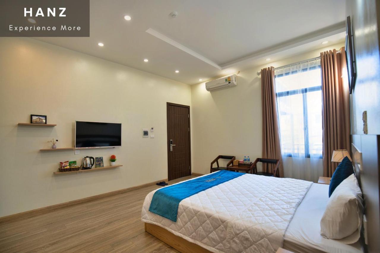 Hanz Noi Bai Airport Boutique Hotel هانوي المظهر الخارجي الصورة