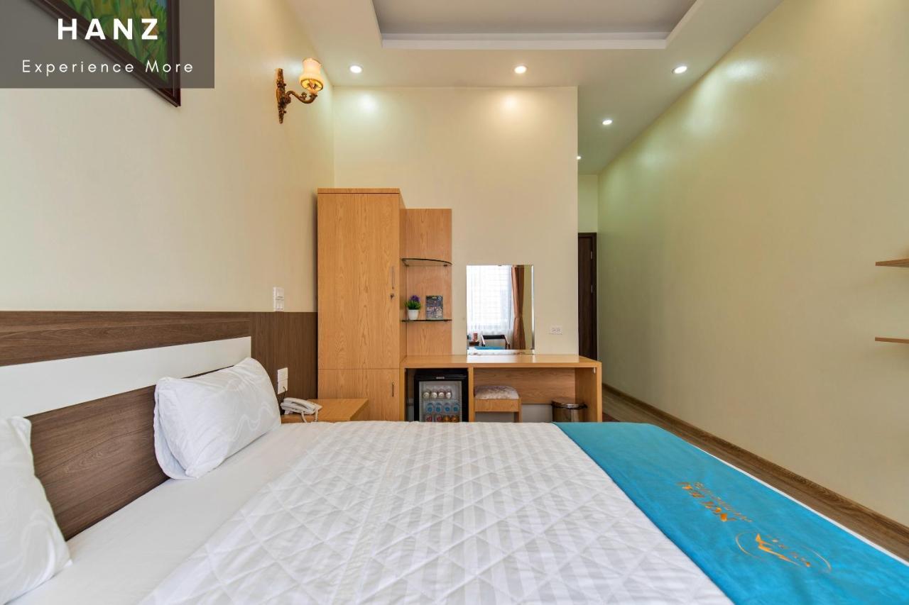 Hanz Noi Bai Airport Boutique Hotel هانوي المظهر الخارجي الصورة