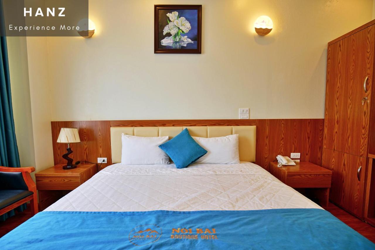 Hanz Noi Bai Airport Boutique Hotel هانوي المظهر الخارجي الصورة