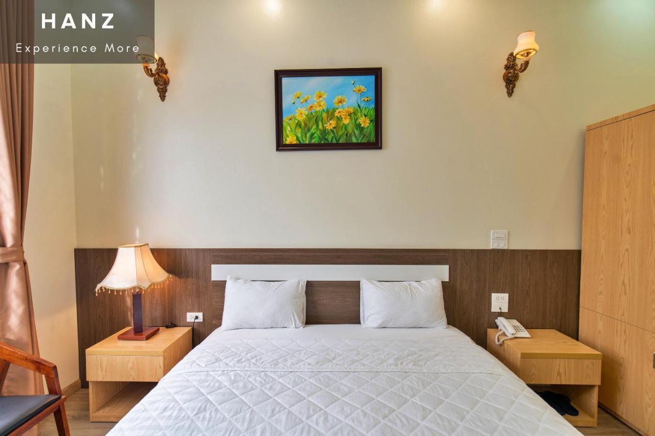 Hanz Noi Bai Airport Boutique Hotel هانوي المظهر الخارجي الصورة