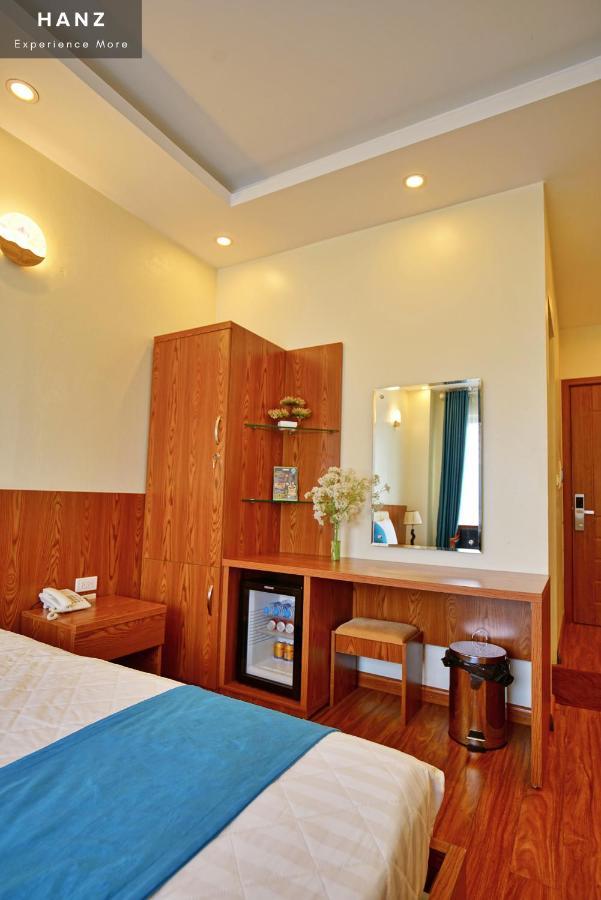 Hanz Noi Bai Airport Boutique Hotel هانوي المظهر الخارجي الصورة