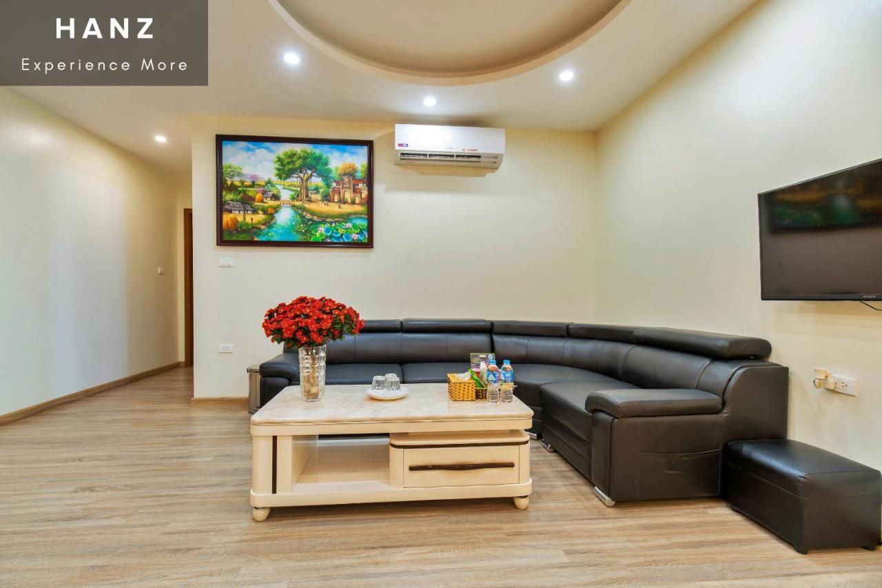 Hanz Noi Bai Airport Boutique Hotel هانوي المظهر الخارجي الصورة