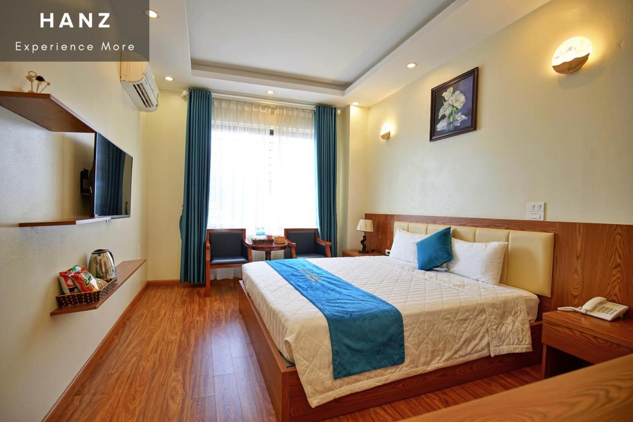 Hanz Noi Bai Airport Boutique Hotel هانوي المظهر الخارجي الصورة