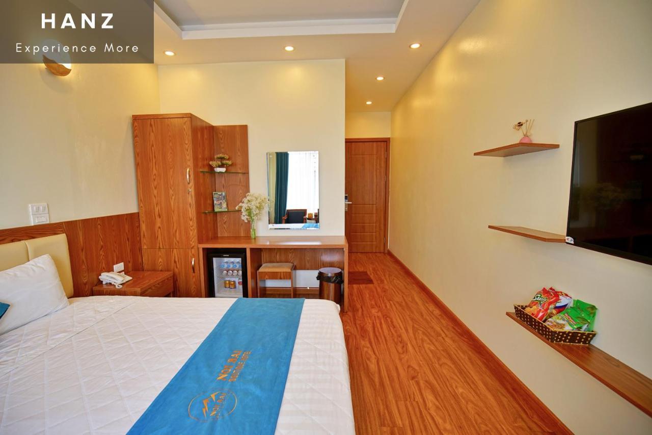 Hanz Noi Bai Airport Boutique Hotel هانوي المظهر الخارجي الصورة
