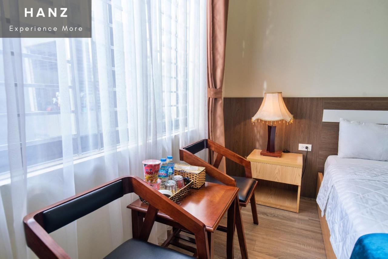 Hanz Noi Bai Airport Boutique Hotel هانوي المظهر الخارجي الصورة