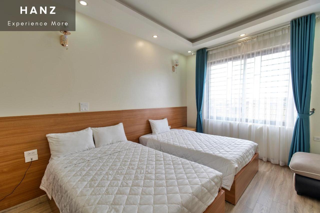 Hanz Noi Bai Airport Boutique Hotel هانوي المظهر الخارجي الصورة