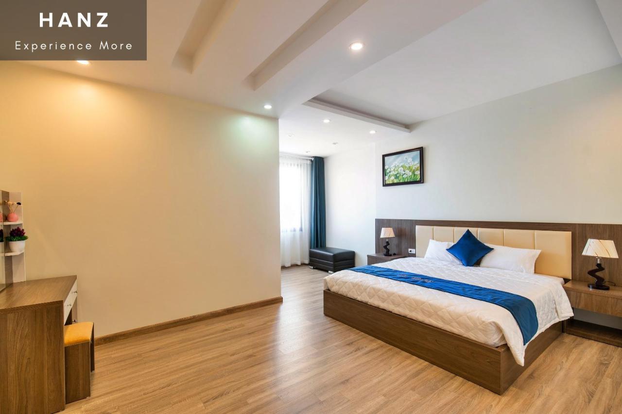 Hanz Noi Bai Airport Boutique Hotel هانوي المظهر الخارجي الصورة