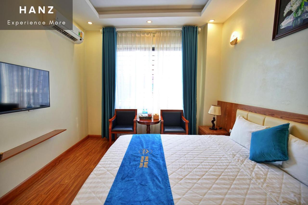 Hanz Noi Bai Airport Boutique Hotel هانوي المظهر الخارجي الصورة