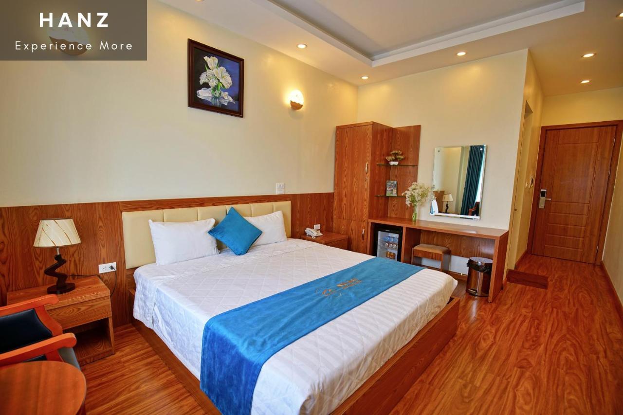Hanz Noi Bai Airport Boutique Hotel هانوي المظهر الخارجي الصورة