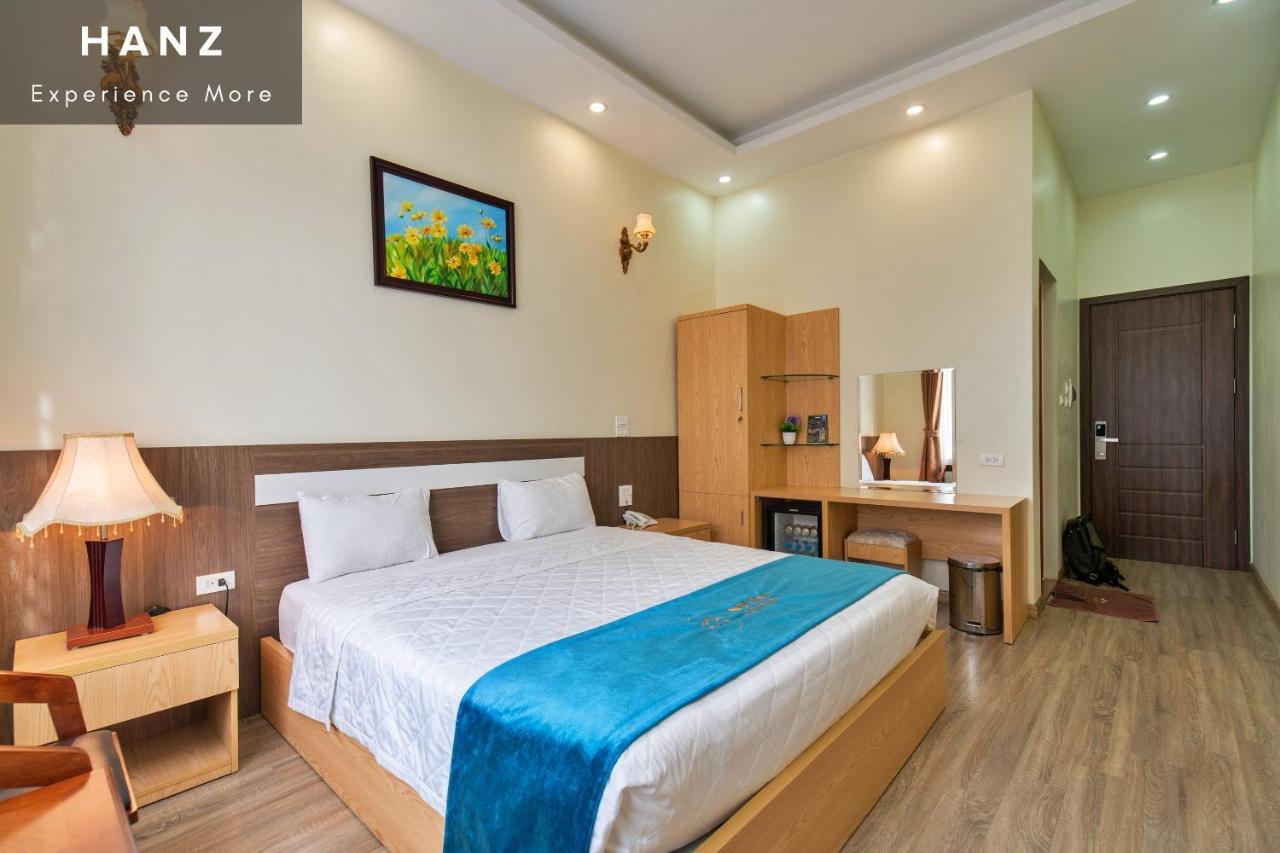Hanz Noi Bai Airport Boutique Hotel هانوي المظهر الخارجي الصورة