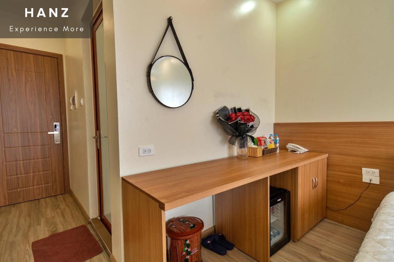 Hanz Noi Bai Airport Boutique Hotel هانوي المظهر الخارجي الصورة