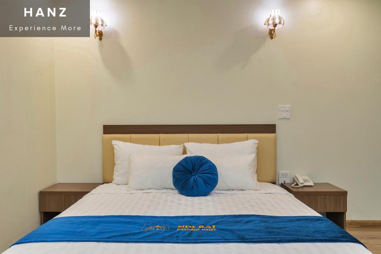 Hanz Noi Bai Airport Boutique Hotel هانوي المظهر الخارجي الصورة