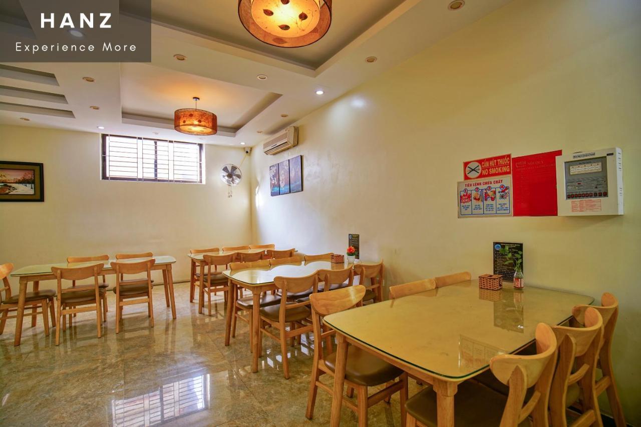 Hanz Noi Bai Airport Boutique Hotel هانوي المظهر الخارجي الصورة