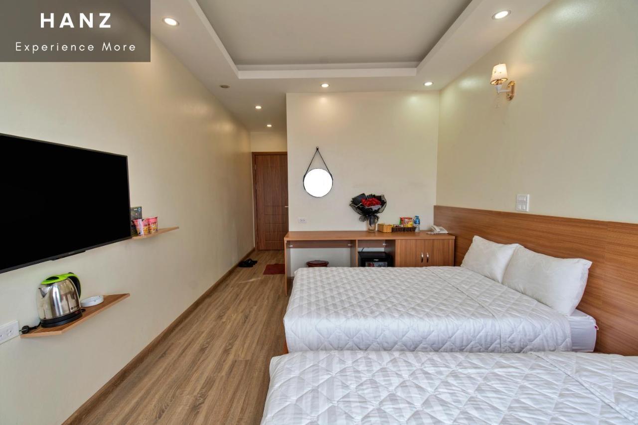 Hanz Noi Bai Airport Boutique Hotel هانوي المظهر الخارجي الصورة