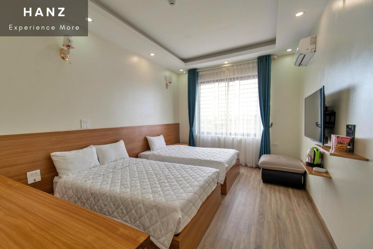 Hanz Noi Bai Airport Boutique Hotel هانوي المظهر الخارجي الصورة