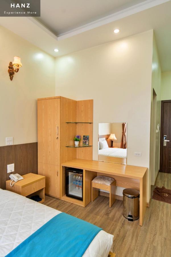 Hanz Noi Bai Airport Boutique Hotel هانوي المظهر الخارجي الصورة