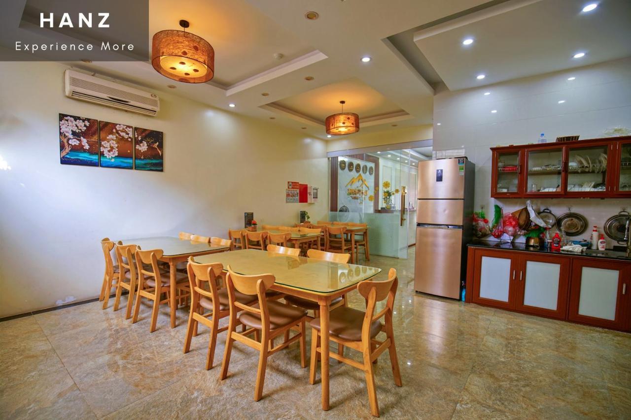 Hanz Noi Bai Airport Boutique Hotel هانوي المظهر الخارجي الصورة