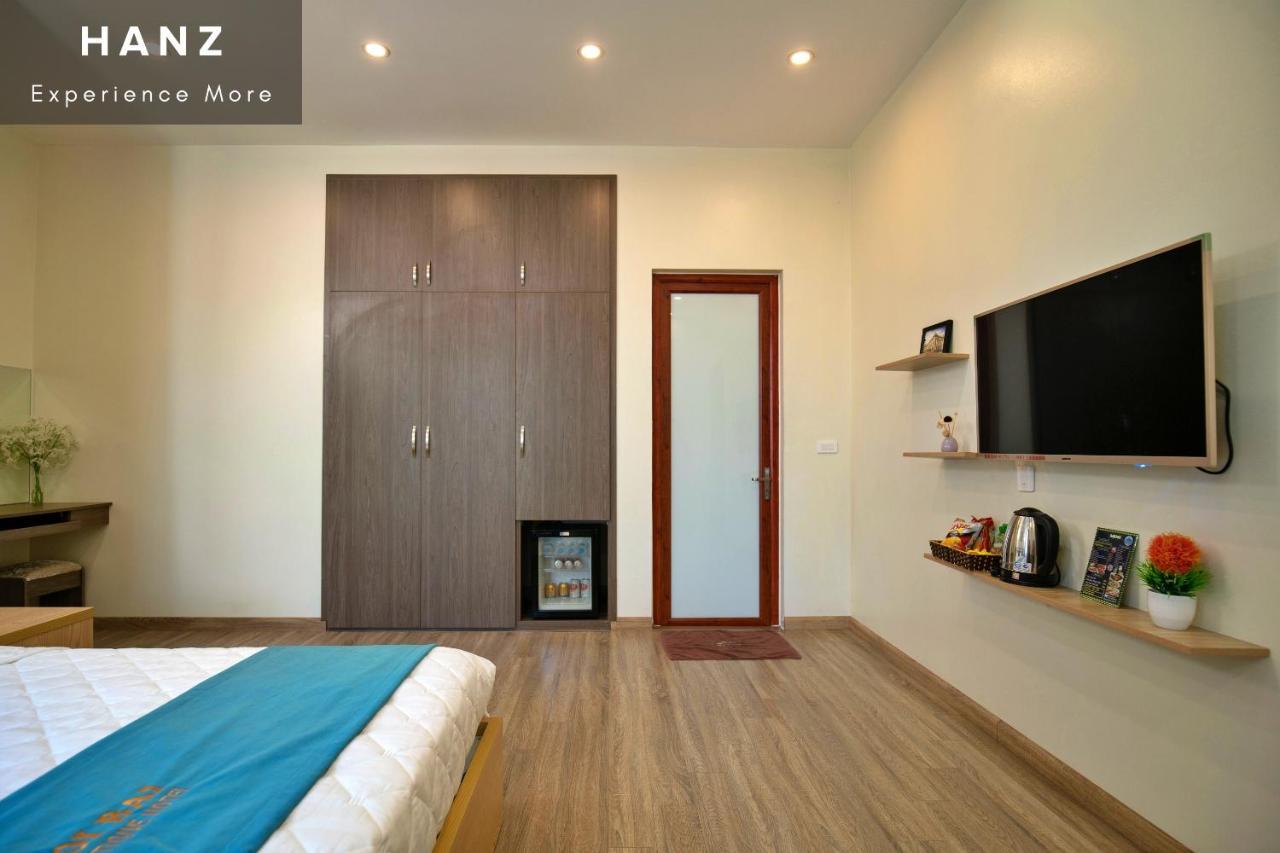 Hanz Noi Bai Airport Boutique Hotel هانوي المظهر الخارجي الصورة