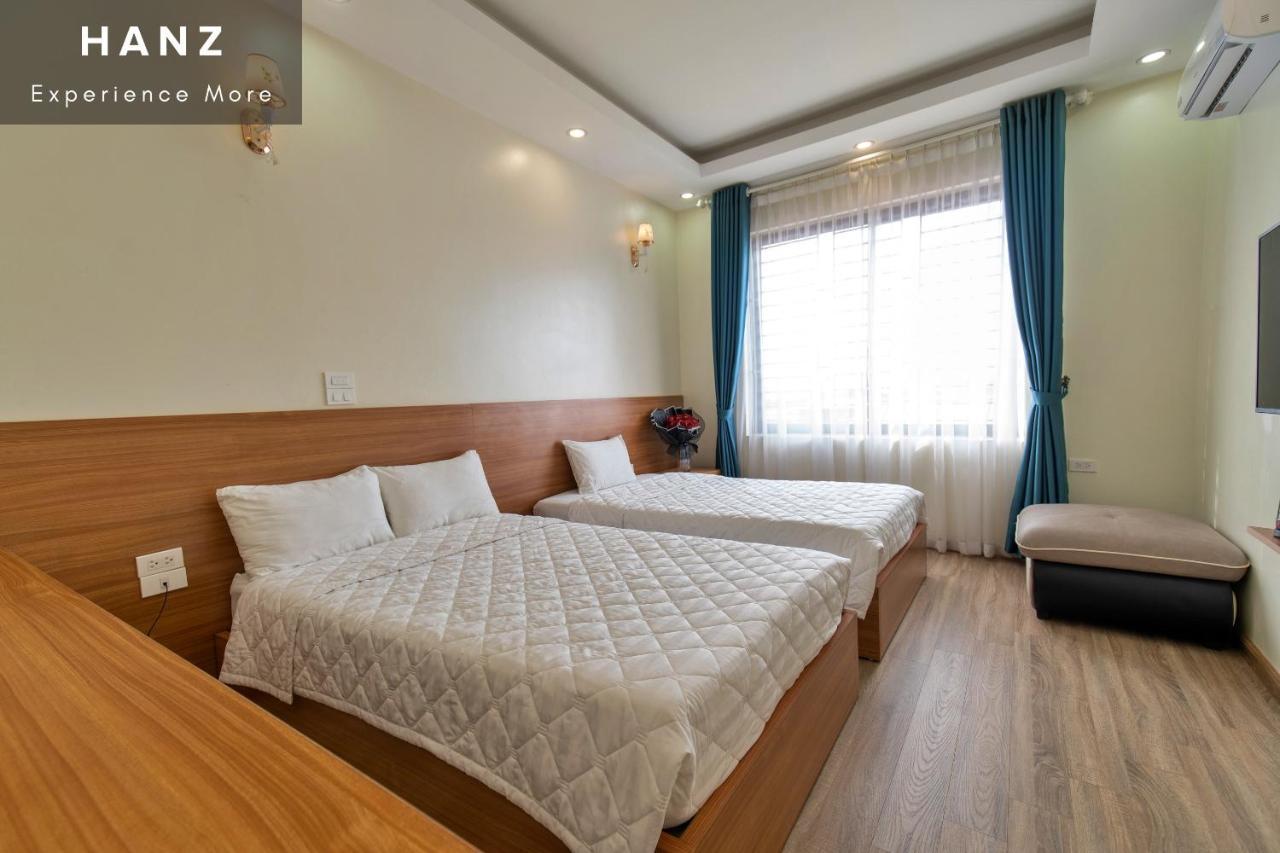 Hanz Noi Bai Airport Boutique Hotel هانوي المظهر الخارجي الصورة