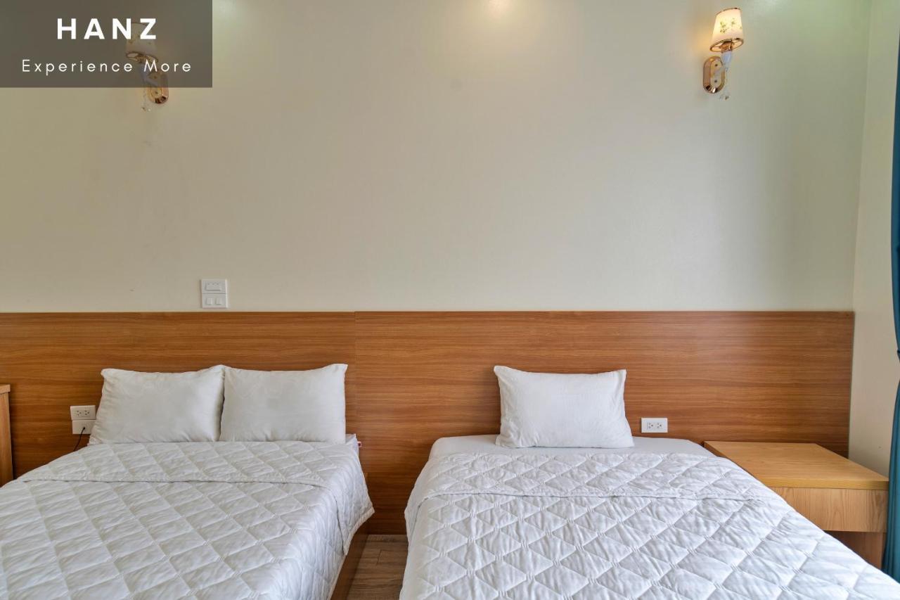 Hanz Noi Bai Airport Boutique Hotel هانوي المظهر الخارجي الصورة