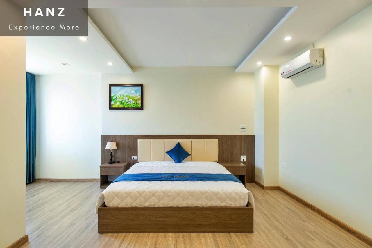 Hanz Noi Bai Airport Boutique Hotel هانوي المظهر الخارجي الصورة
