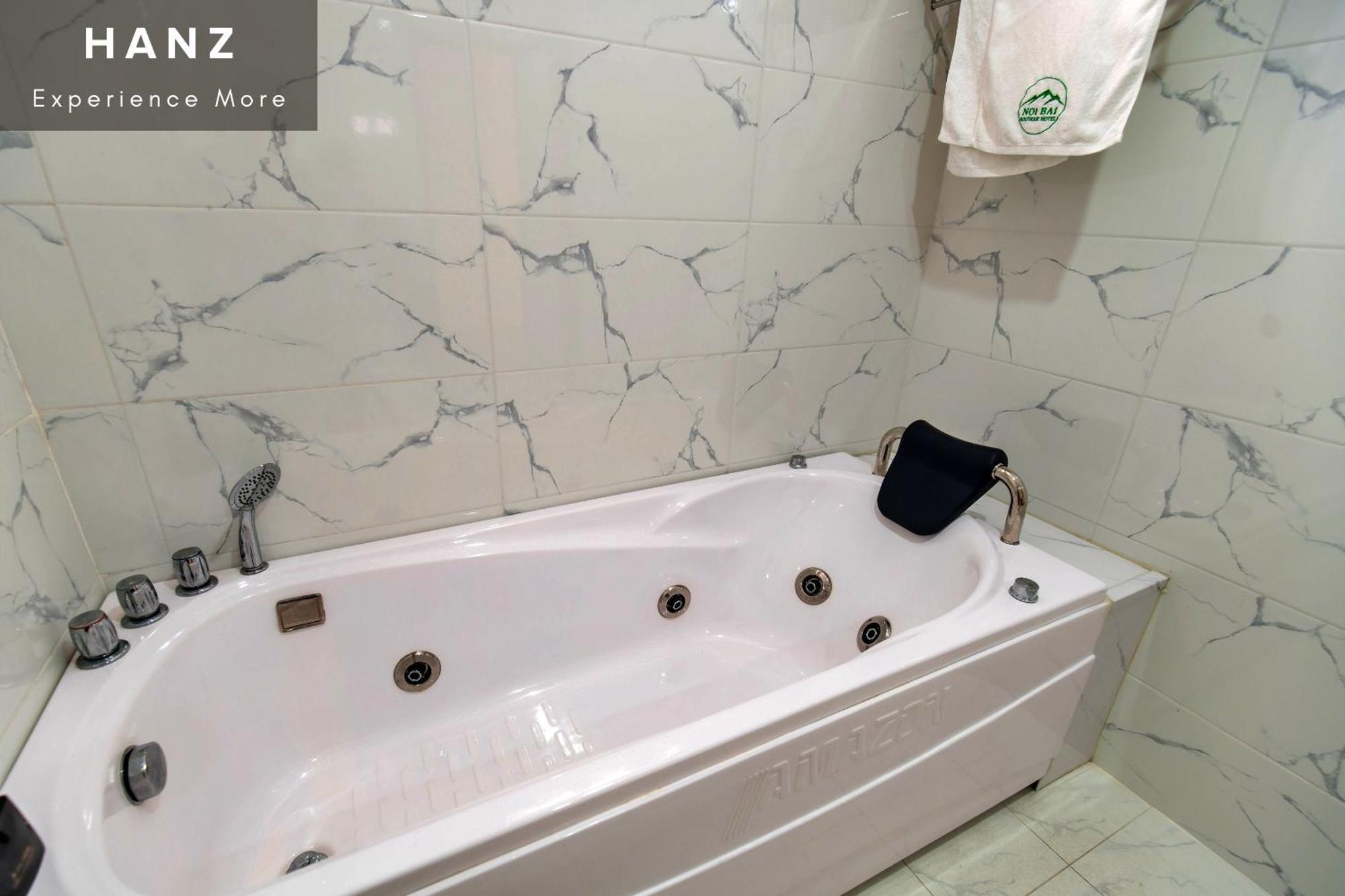Hanz Noi Bai Airport Boutique Hotel هانوي الغرفة الصورة