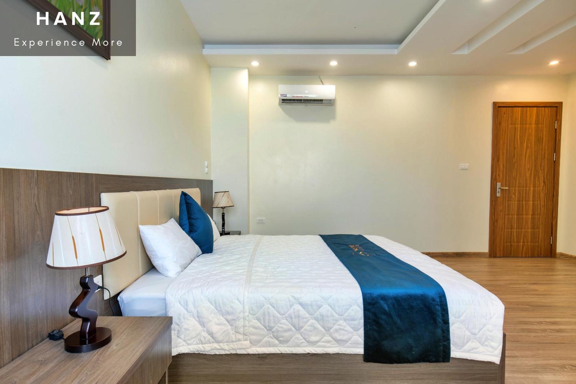 Hanz Noi Bai Airport Boutique Hotel هانوي الغرفة الصورة