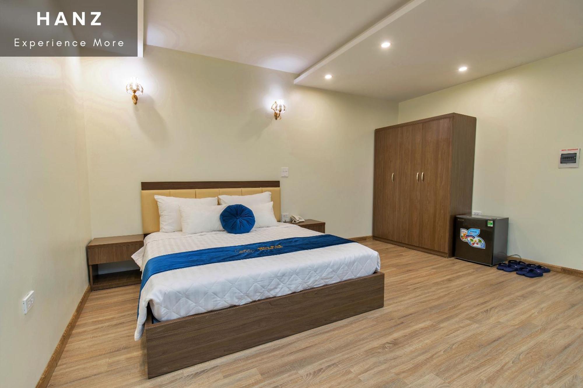 Hanz Noi Bai Airport Boutique Hotel هانوي الغرفة الصورة
