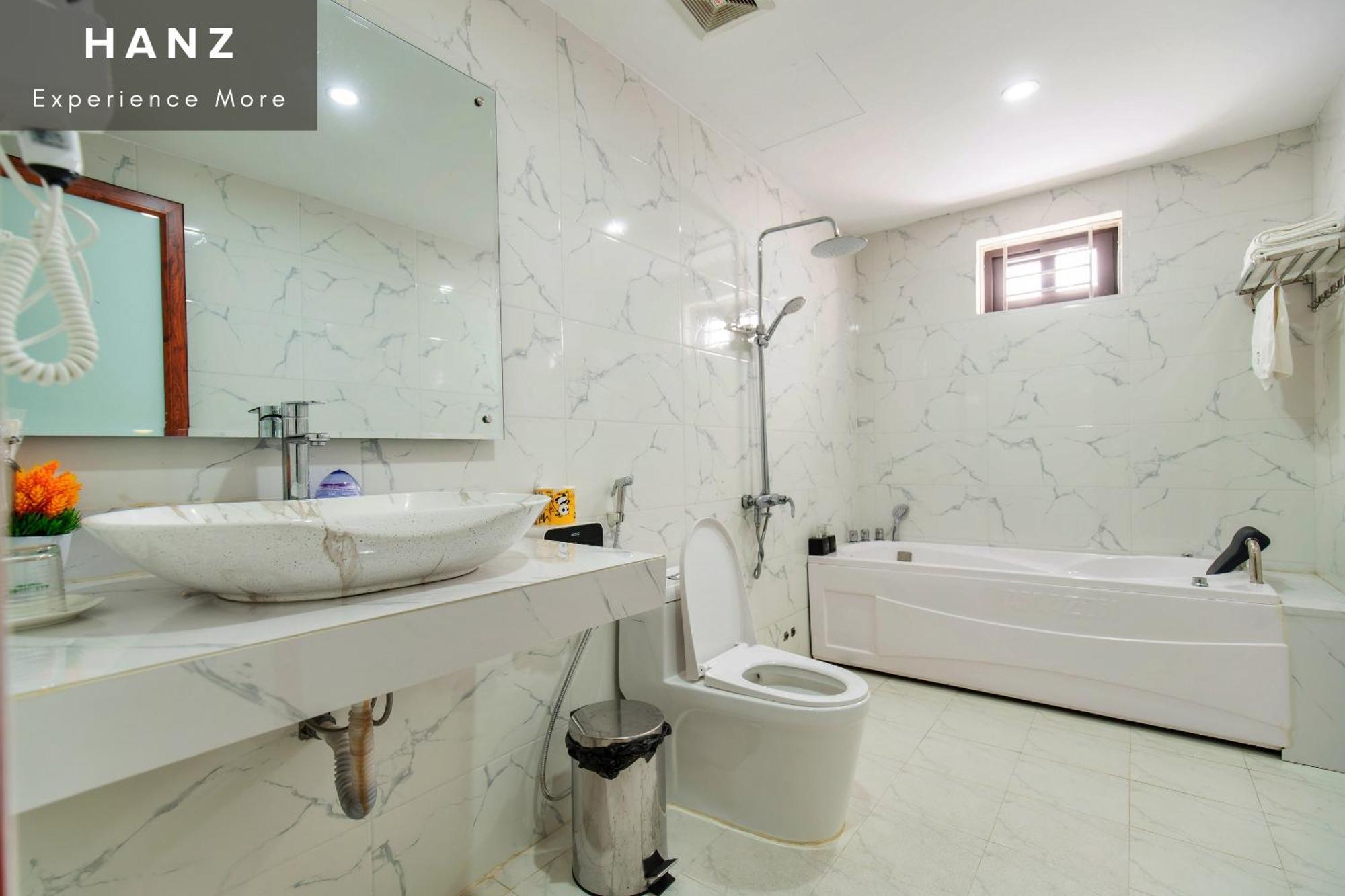 Hanz Noi Bai Airport Boutique Hotel هانوي الغرفة الصورة