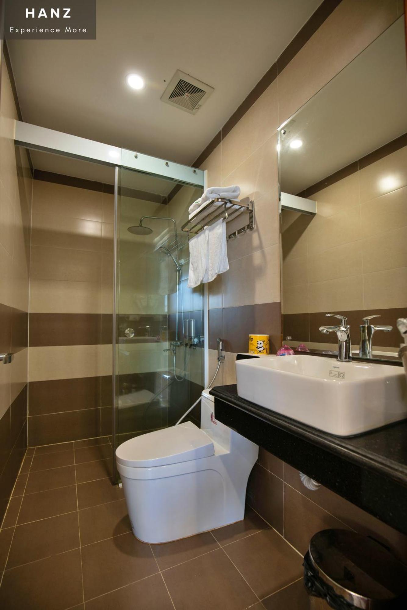 Hanz Noi Bai Airport Boutique Hotel هانوي الغرفة الصورة