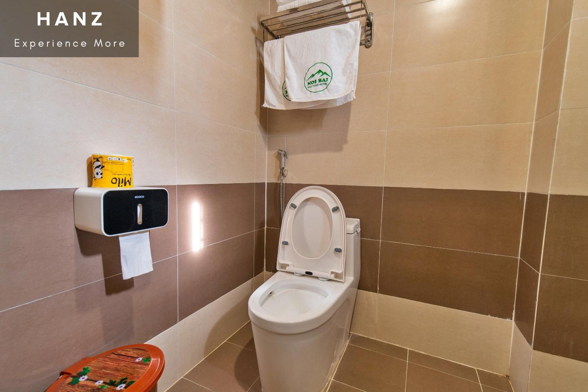 Hanz Noi Bai Airport Boutique Hotel هانوي الغرفة الصورة