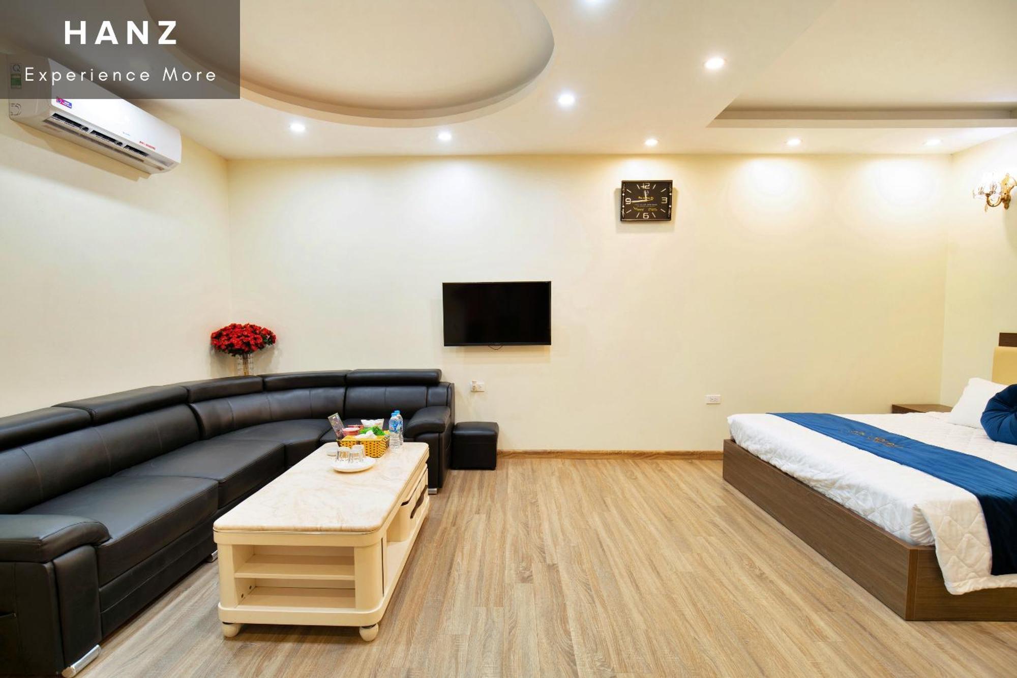 Hanz Noi Bai Airport Boutique Hotel هانوي الغرفة الصورة