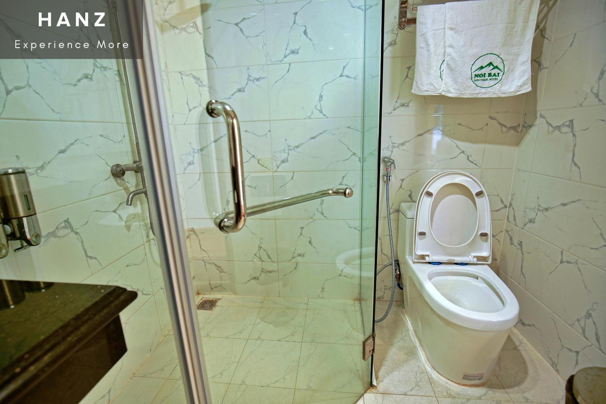 Hanz Noi Bai Airport Boutique Hotel هانوي الغرفة الصورة