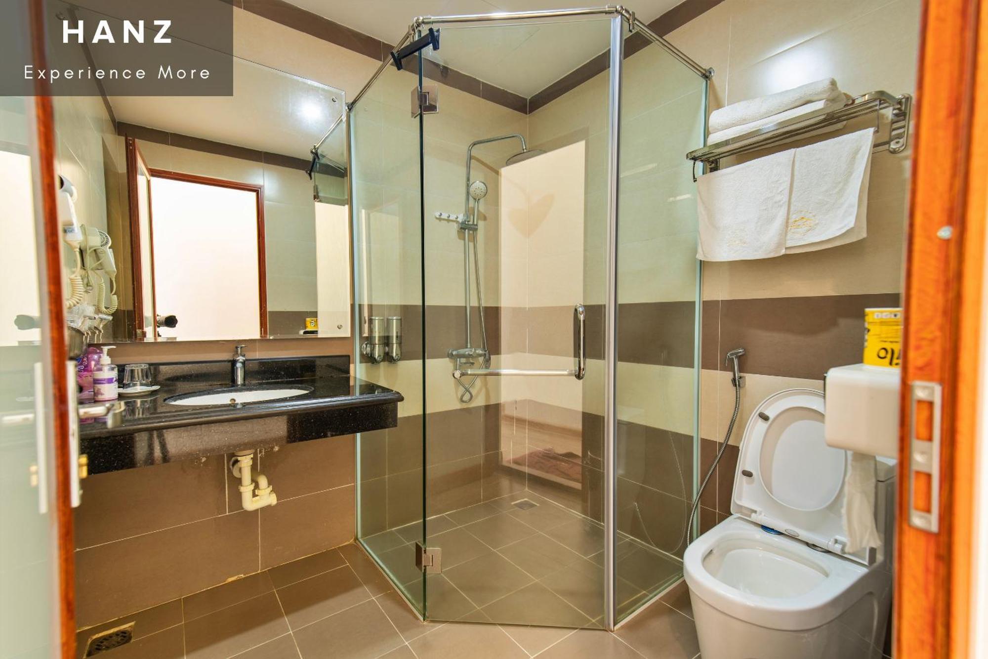 Hanz Noi Bai Airport Boutique Hotel هانوي الغرفة الصورة